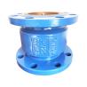 Buy cheap Hot Sealing Globe Style Silent Check Valve Dn100 Pn16 from wholesalers