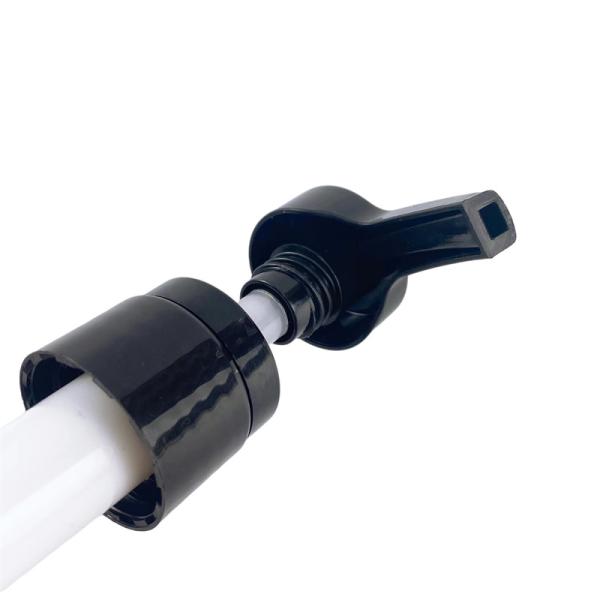 Buy cheap Shampoo Hand Wash 4cc 28mm Standard Lotion Pump Screw Cap from wholesalers