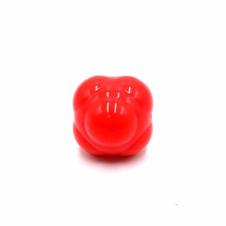 Field Training Rubber Reaction Ball Set For Hand Eye Coordination Agility Trainer