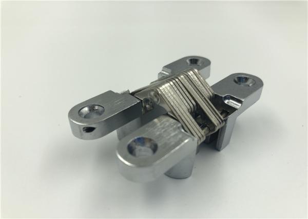 Buy cheap Durable Mortise Mount Heavy Duty Cabinet Door Hinges Soss Hidden Hinges 13x60mm from wholesalers