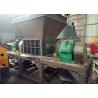 Buy cheap Two Shaft Copper Wire Shredder / Steel Scrap Shredder Machine 650*2kw Reducer from wholesalers
