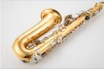 children musical instrument white painting saxophone for children Hot selling Bb