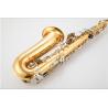 Buy cheap Professional Tenor Saxophone Musical instruments Saxophone Eb Key Golden Lacquer Alto Saxophone constansa brand from wholesalers