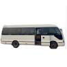 Buy cheap Color Design Diesel Toyota 30 Seater Coaster Bus for Public Transportation Needs from wholesalers