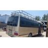 Buy cheap Affordable 30-Seat Diesel Bus Luxury Coaster Bus with 18000kg G.V.W from wholesalers