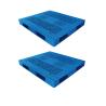 Buy cheap 100 Recycled One Way Plastic Pallet Nestable Rackable HDPE Pallets from wholesalers