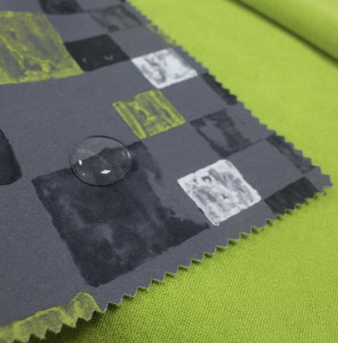 Buy cheap 290 GSM 95% Polyester 5% Spandex Fabric Heat Transfer Printing 4-Way Stretch from wholesalers