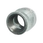 Malleable Iron Hot Dipped Galvanized Reducer Socket 19mm