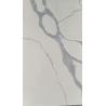 Buy cheap Calacatta Marble Look Quartz Stone Slab For Kitchen Top Decoration from wholesalers