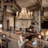 Buy cheap American white wood bead chandelier For dining room Kitchen Lighting (WH-CI-07) from wholesalers
