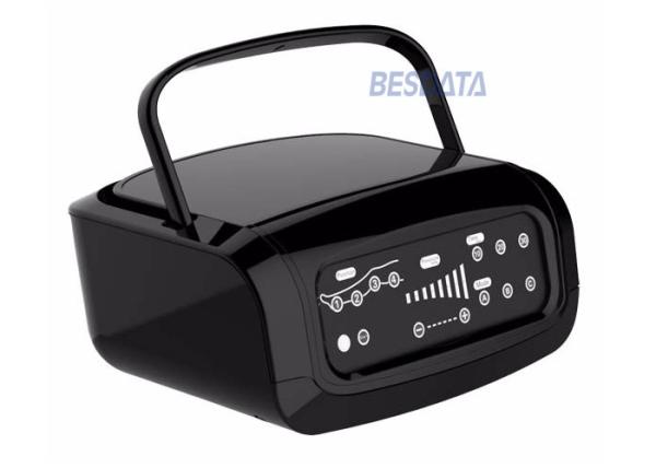 Buy cheap Blood Circulation Foot Compression Machine Pressure Boots For Legs 110V / 220V from wholesalers