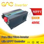 FSI-60248 China supplier 6000w power 48v pure sine wave inverter