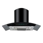 Household Exhaust Chimney Cooker Hood 220V Copper Motor