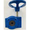 Buy cheap Cast Steel IP65 Partial Turn Handwheel Gear Operator from wholesalers