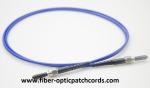 Buy cheap High Power Laser Silica Fiber Optic Patch Cord SMA905 SMA906 400nm 2200nm from wholesalers