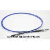 Buy cheap High Power Laser Silica Fiber Optic Patch Cord SMA905 SMA906 400nm 2200nm from wholesalers