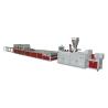 Buy cheap 25000 KG Automatic WPC Kitchen Board Extrusion Line2 for Wide Door Production Needs from wholesalers