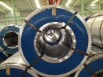 750mm Z80 Cold Rolled Hot Dipped Galvanized Steel Coil