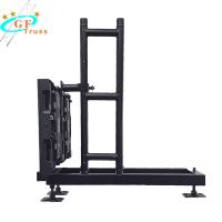 Buy cheap 5M Height LED Screen Truss Display Wall Group Support System product
