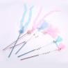 Buy cheap Interactive Feather Cat Pet Toys Wand Plastic Fairy Cat Teaser Stick from wholesalers