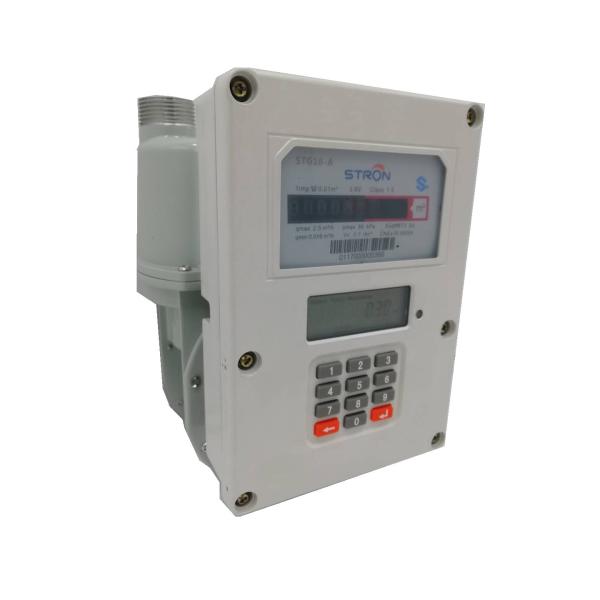Buy cheap 1.2dm3 Prepaid Gas Meter from wholesalers