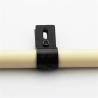 Buy cheap Thick 2.5mm Metal Pipe Joint Clamp from wholesalers