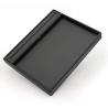 Buy cheap Velvet Material Jewelry Storage Trays Exhibition Showcase Trays For Ring / Necklace from wholesalers