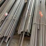 Bright Anneal Cold Drawn Bright Bar 304 316L 2205 2507 321 Cold Rolled