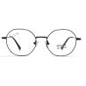 Buy cheap MD124 Metallic Optical Frames in Round Shape Metallic Design from wholesalers