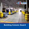 Buy cheap Building column Guard Anti-Collision Guardrails Warehouse Safety Barrier from wholesalers