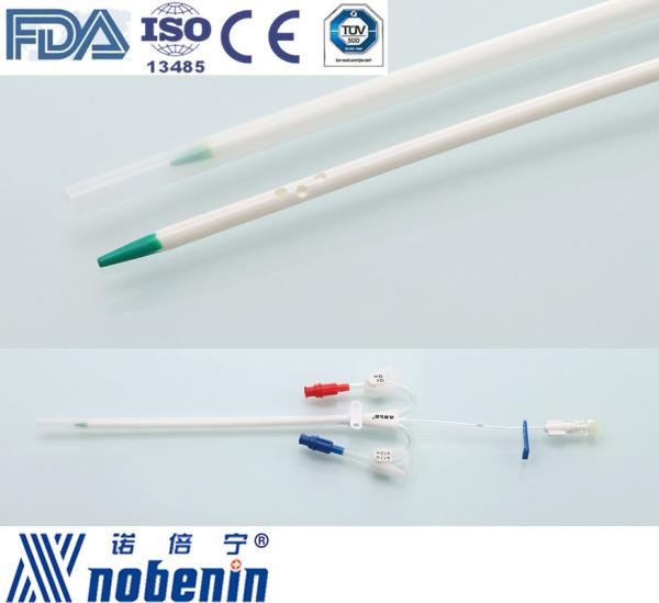 Buy cheap Fresenius Dialysis Machine Cath Kit Dialysis Products Biocompatible Polyurethane from wholesalers