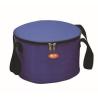 Buy cheap Promotional Insulated Round Lunch Bag ,drink bag,wine bag from wholesalers