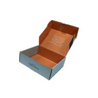 Buy cheap Customizable Foldable Rigid Box Kraft Paper product