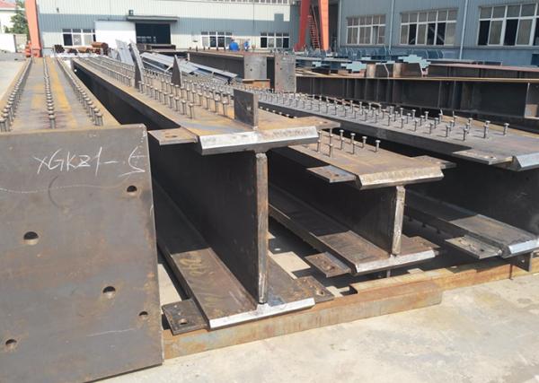 Buy cheap Pre Engineered Custom Metal Fabrication heavy Steel For Large Steel Building from wholesalers