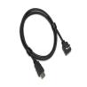 Buy cheap Gold Plated High Speed 90 Degree Male To Male Cable 4K High Speed HDMI Cord from wholesalers