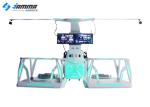 Virtual Reality Simulator VR Station With Customized LED Light and Logo