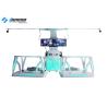 Buy cheap Virtual Reality Simulator VR Station With Customized LED Light and Logo from wholesalers