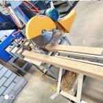 Compressed Wood Chips Pallet Block Extruding Line Machines