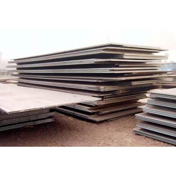 Buy cheap Q690E Low Carbon Steel Plate 2% Tolerance High Temperature Resistance from wholesalers