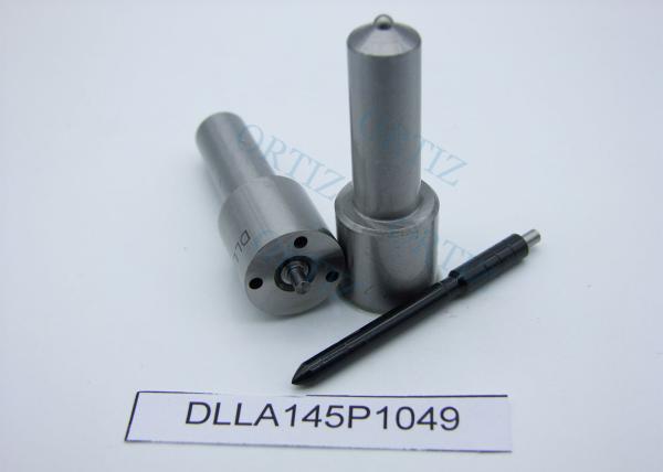 Buy cheap Industrial Common Rail DENSO Injector Nozzle For Car Engine DLLA145P1049 40G from wholesalers