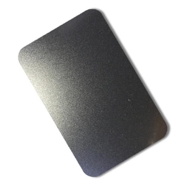 Buy cheap 8k Mirror Finish Bead Blasted Stainless Steel Sheet Colored 0.3mm - 3mm 304 316 430 from wholesalers