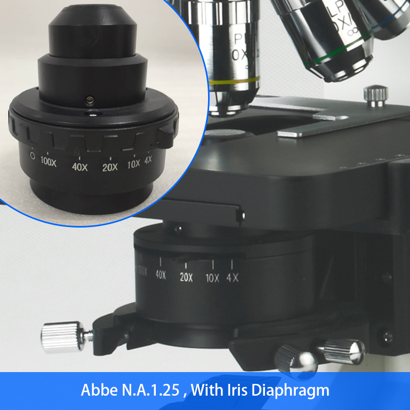 Optical Trinocular Head Metallurgical Optical Microscope High Precision A13.2604
