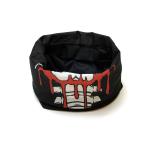 Floral Summer Silk Head Cute Custom Face Shields Bandanas