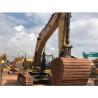 Buy cheap MINWEE Used 349D2L Various crawler excavator Excavator 349D2L 49 Ton Crawler Excavator from wholesalers