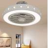 Buy cheap Modern 19 inch Ceiling Fan Lights Dining Room Bedroom Living remote control Fan Lamps(WH-VLL-17) from wholesalers