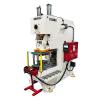 Buy cheap Semi Auto Aluminum Foil Food Tray Container Making Machine with Max.Pressure of 450kn from wholesalers