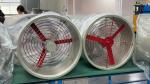 Industrial 1450r/m Explosion Proof Exhaust 300mm Diameter Fan Safe And High
