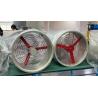 Buy cheap Wall Mounted 500mm Diameter Explosion Proof Axial Fan For Petroleum Gas Petrochemical Areas from wholesalers