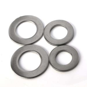 Wholesale 316 Stainless Steel Washers DIN934 Gr5 M2-M24 Flat Washer For Screws from china suppliers