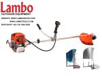 Buy cheap most popular 4 stroke brush cutter 139F, harvester attachment available from wholesalers